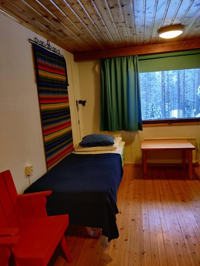 Kuerkievari Kuerhostel Экясломполо Экстерьер фото